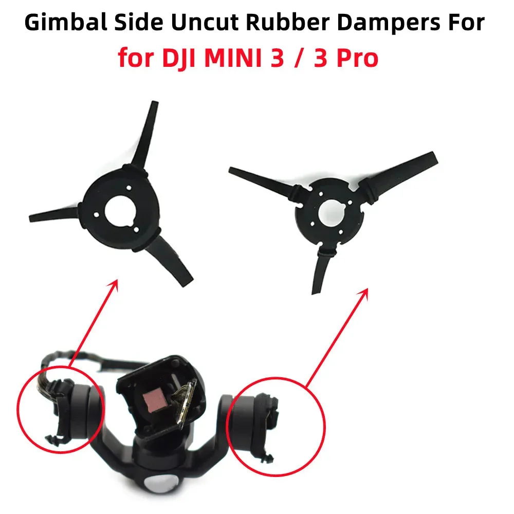 Drone Repair Parts Gimbal Rubb - Dji Drone Mini 3 recension och pris