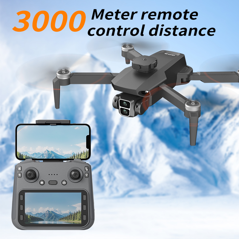 L106-1PRO GPS Professional Dro - Drone Camera 4K recension och pris