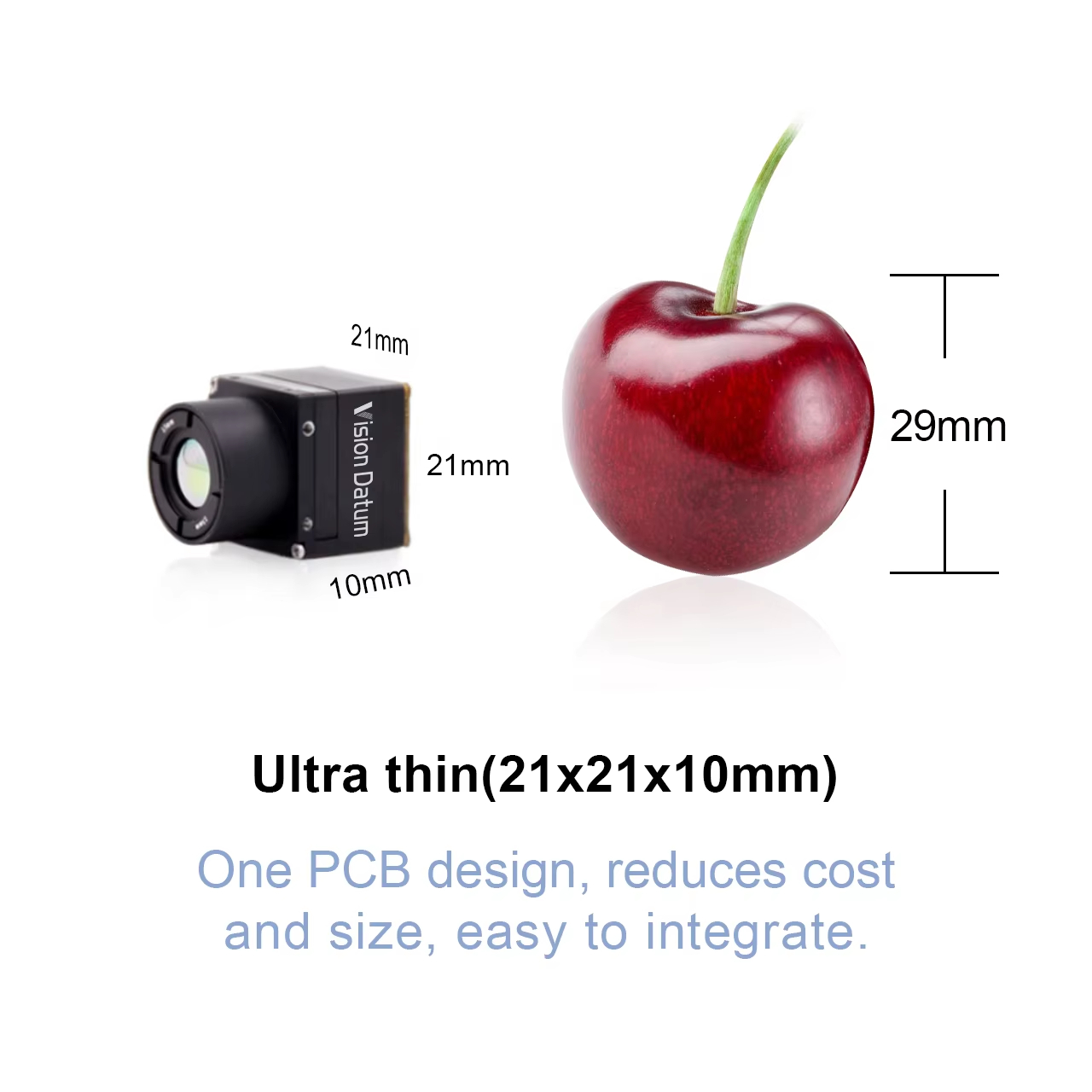 1-8X Digital Zoom 640x512 Ther - Drone Camera Thermal recension och pris