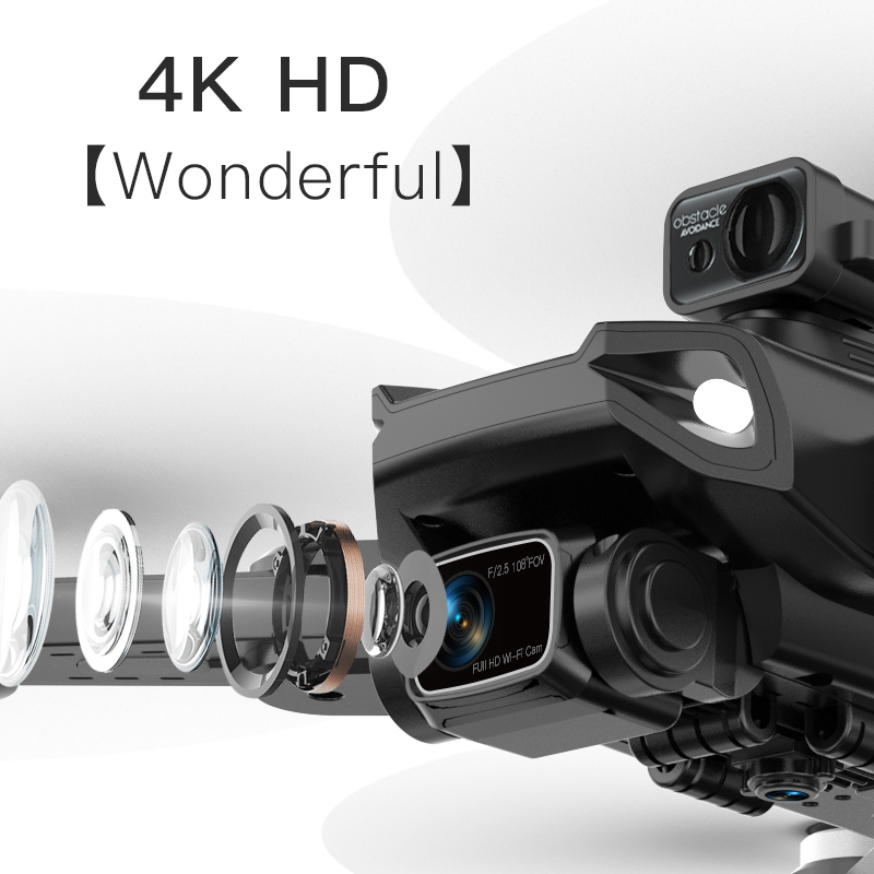 LYZRC L900 Pro SE MAX Drone Pr - Drone Camera Professional recension och pris
