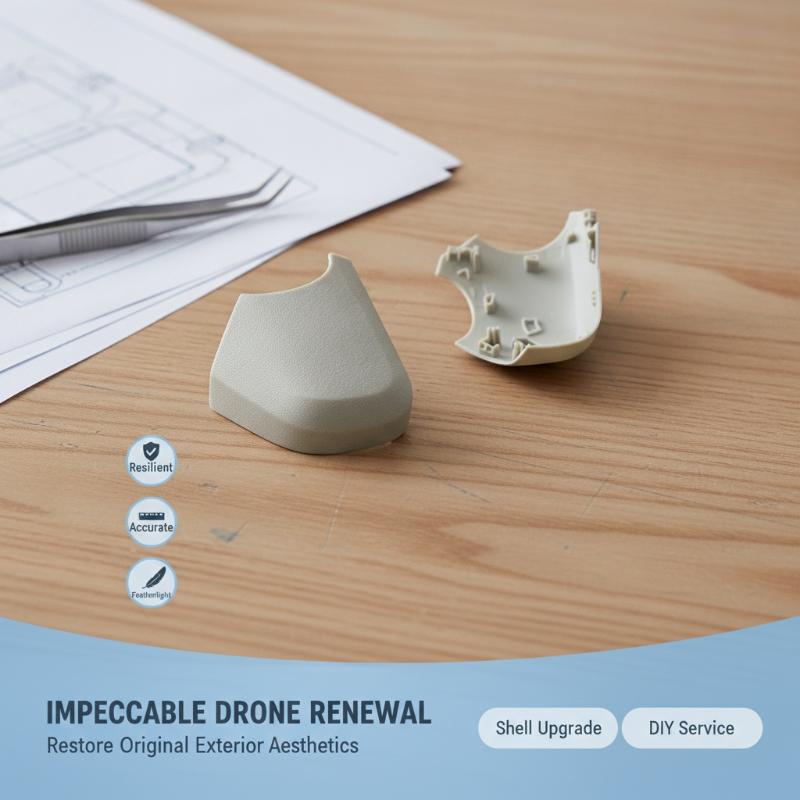 Gimbal Side Protective Cap for - Drone Camera Case recension och pris