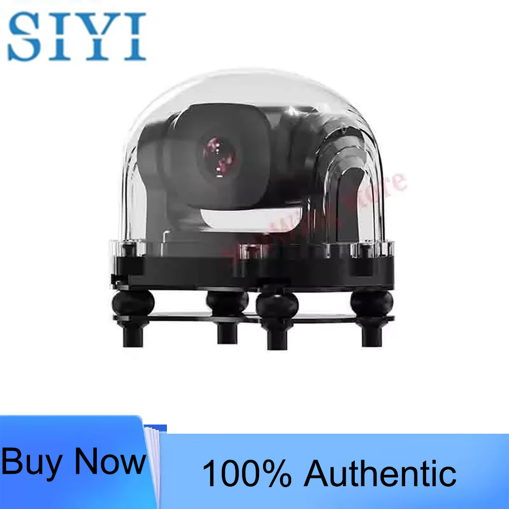 SIYI A2 Mini Single Axis FPV G - Drone Camera Thermal recension och pris