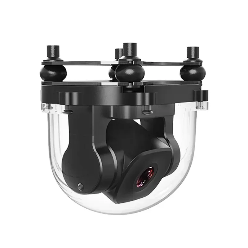 SIYI A2 Mini Single Axis FPV G - Drone Camera Thermal recension och pris