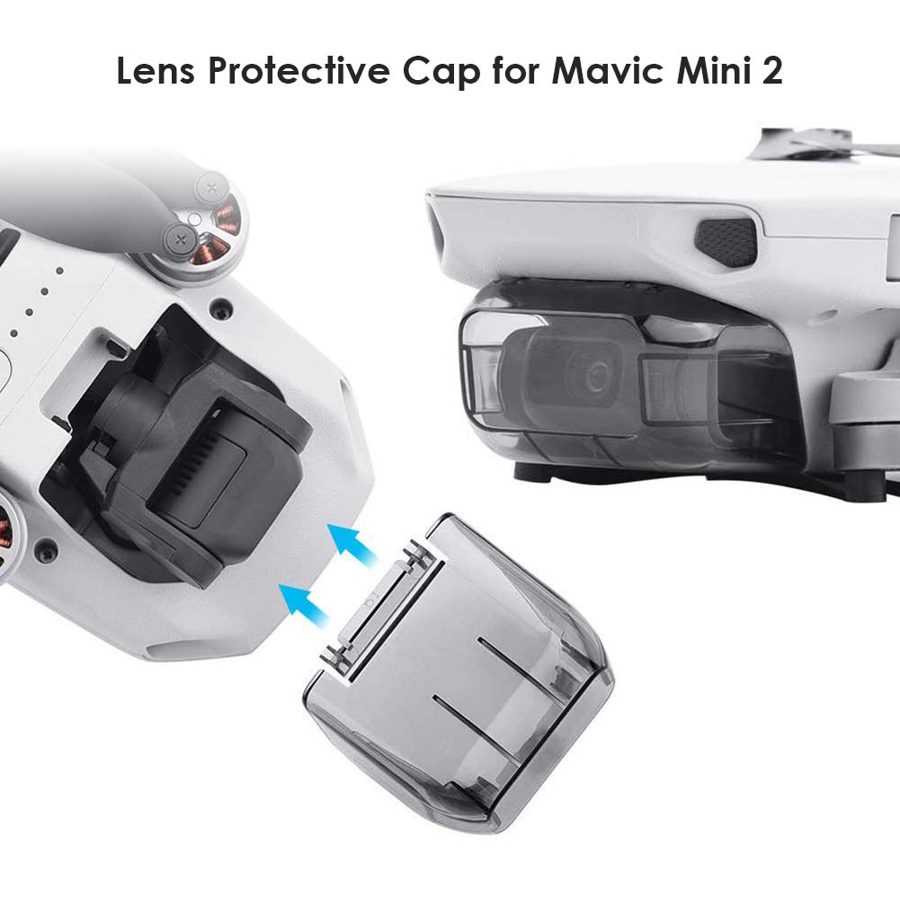 Anti-Scratch Drone Lens Cap Li - Drone Camera Case recension och pris
